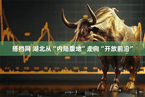 搭档网 湖北从“内陆腹地”走向“开放前沿”